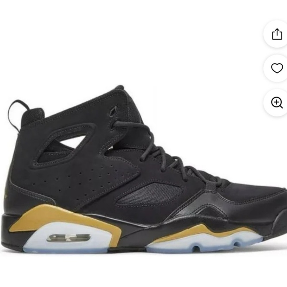 Jordan’s Size 9 Flight Club FLTCLB